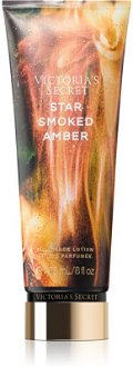 Victoria's Secret Star Smoked Amber telové mlieko pre ženy 236 ml