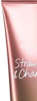 Victoria's Secret Strawberries & Sparkling Wine telové mlieko pre ženy 236 ml 6