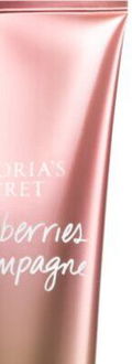 Victoria's Secret Strawberries & Sparkling Wine telové mlieko pre ženy 236 ml 7