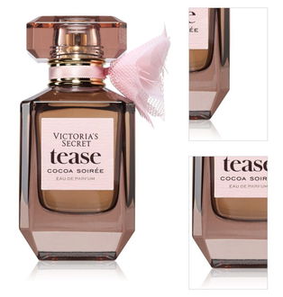 Victoria's Secret Tease Cocoa Soirée parfumovaná voda pre ženy 50 ml 3