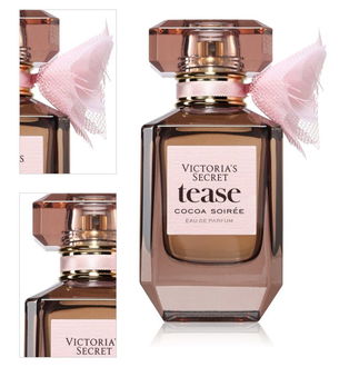 Victoria's Secret Tease Cocoa Soirée parfumovaná voda pre ženy 50 ml 4