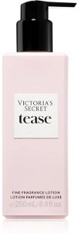 Victoria's Secret Tease telové mlieko pre ženy 250 ml