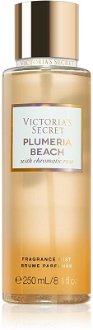 Victoria's Secret Tropichroma Plumeria Beach telový sprej pre ženy 250 ml