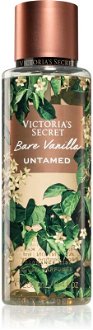 Victoria's Secret Untamed Bare Vanilla telový sprej pre ženy 250 ml