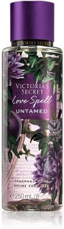 Victoria's Secret Untamed Love Spell telový sprej pre ženy 250 ml