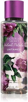 Victoria's Secret Untamed Velvet Petals telový sprej pre ženy 250 ml