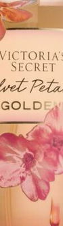 Victoria's Secret Velvet Petals Golden telový sprej pre ženy 250 ml 5