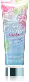 Victoria's Secret Velvet Petals Splash telové mlieko pre ženy 236 ml 2