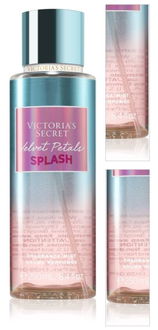 Victoria's Secret Velvet Petals Splash telový sprej pre ženy 250 ml 3