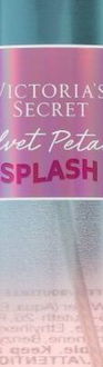 Victoria's Secret Velvet Petals Splash telový sprej pre ženy 250 ml 5