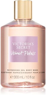 Victoria's Secret Velvet Petals sprchový gél pre ženy 300 ml