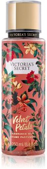 Victoria's Secret Velvet Petals telový sprej pre ženy 250 ml