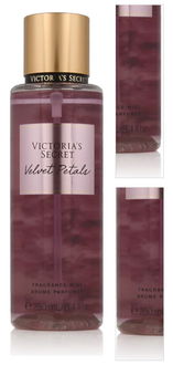 Victoria´s Secret Velvet Petals - telový závoj 250 ml 3