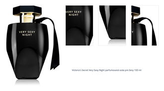 Victoria's Secret Very Sexy Night parfumovaná voda pre ženy 100 ml 1