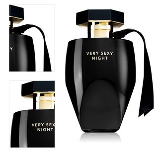 Victoria's Secret Very Sexy Night parfumovaná voda pre ženy 100 ml 4