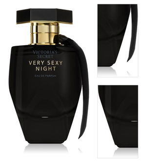 Victoria's Secret Very Sexy Night parfumovaná voda pre ženy 50 ml 3