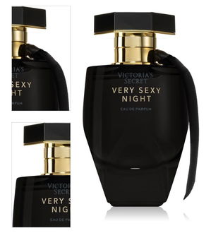 Victoria's Secret Very Sexy Night parfumovaná voda pre ženy 50 ml 4