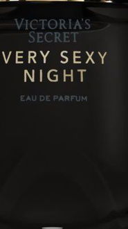 Victoria's Secret Very Sexy Night parfumovaná voda pre ženy 50 ml 5