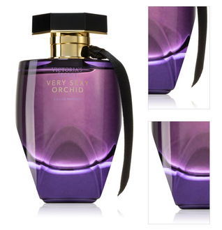 Victoria's Secret Very Sexy Orchid parfumovaná voda pre ženy 100 ml 3