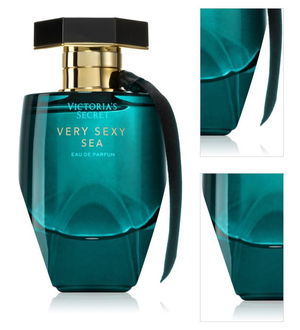 Victoria's Secret Very Sexy Sea parfumovaná voda pre ženy 50 ml 3