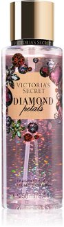 Victoria's Secret Winter Dazzle Diamond Petals telový sprej pre ženy 250 ml