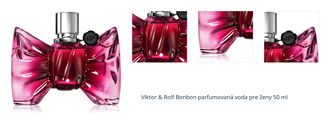 Viktor & Rolf Bonbon parfumovaná voda pre ženy 50 ml 1