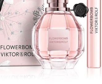 Viktor & Rolf Flowerbomb darčeková sada pre ženy 9