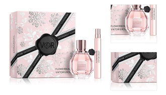 Viktor & Rolf Flowerbomb darčeková sada pre ženy 3