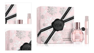 Viktor & Rolf Flowerbomb darčeková sada pre ženy 4