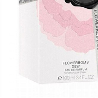 Viktor & Rolf Flowerbomb Dew - EDP 100 ml 8