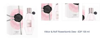 Viktor & Rolf Flowerbomb Dew - EDP 100 ml 1