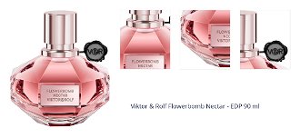 Viktor & Rolf Flowerbomb Nectar - EDP 90 ml 1