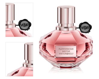 Viktor & Rolf Flowerbomb Nectar parfumovaná voda pre ženy 50 ml 4