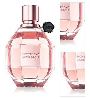 Viktor & Rolf Flowerbomb parfumovaná voda pre ženy 100 ml 3