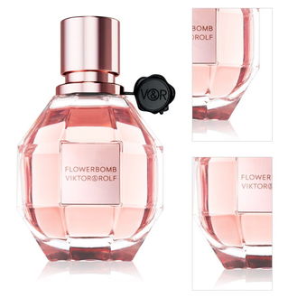 Viktor & Rolf Flowerbomb parfumovaná voda pre ženy 50 ml 3