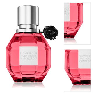 Viktor & Rolf Flowerbomb Ruby Orchid parfumovaná voda pre ženy 30 ml 3