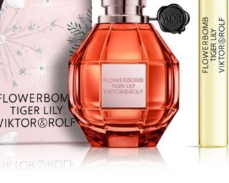 Viktor & Rolf Flowerbomb Tiger Lily darčeková sada pre ženy 9