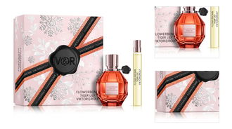 Viktor & Rolf Flowerbomb Tiger Lily darčeková sada pre ženy 3