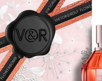 Viktor & Rolf Flowerbomb Tiger Lily darčeková sada pre ženy 5