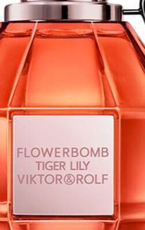 Viktor & Rolf Flowerbomb Tiger Lily parfumovaná voda pre ženy 50 ml 5