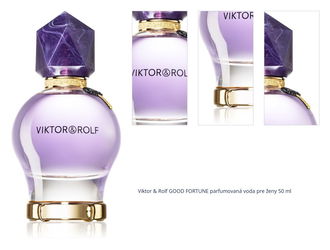 Viktor & Rolf GOOD FORTUNE parfumovaná voda pre ženy 50 ml 1