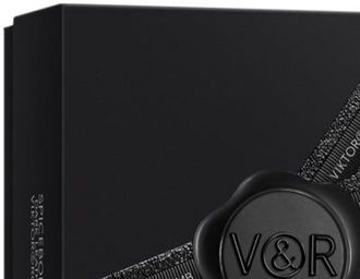 Viktor & Rolf Spicebomb Dark Leather darčeková sada pre mužov 6