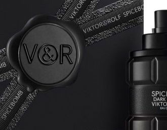 Viktor & Rolf Spicebomb Dark Leather darčeková sada pre mužov 5