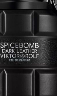 Viktor & Rolf Spicebomb Dark Leather parfumovaná voda pre mužov 50 ml 5