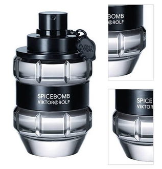 Viktor & Rolf Spicebomb - EDT 150 ml 3