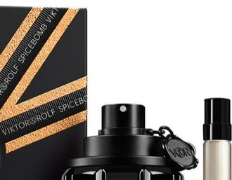 Viktor & Rolf Spicebomb Extreme darčeková sada pre mužov 7