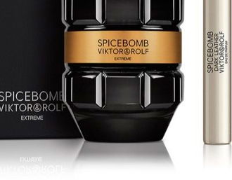 Viktor & Rolf Spicebomb Extreme darčeková sada pre mužov 9