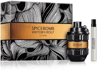 Viktor & Rolf Spicebomb Extreme darčeková sada pre mužov