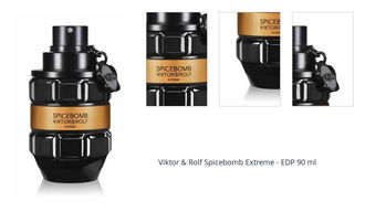 Viktor & Rolf Spicebomb Extreme - EDP 90 ml 1