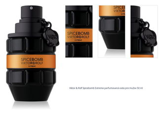 Viktor & Rolf Spicebomb Extreme parfumovaná voda pre mužov 50 ml 1